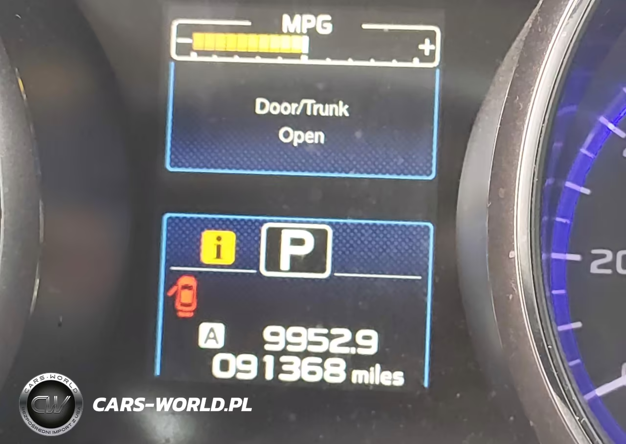 2016 Subaru Legacy 2.5I Premium VIN:4S3BNAC68G3061461 - 14