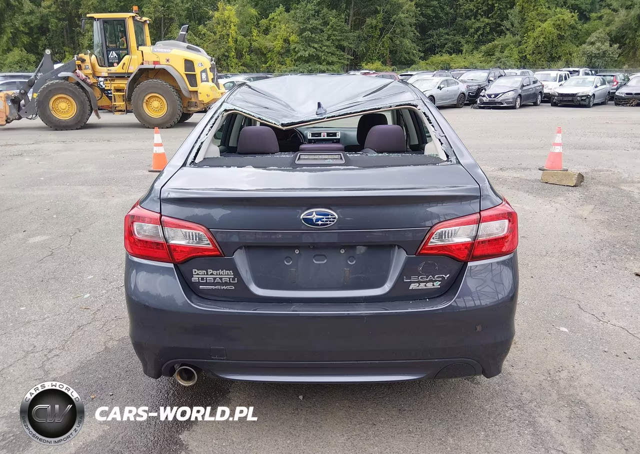 2016 Subaru Legacy 2.5I Premium VIN:4S3BNAC68G3061461 - 15