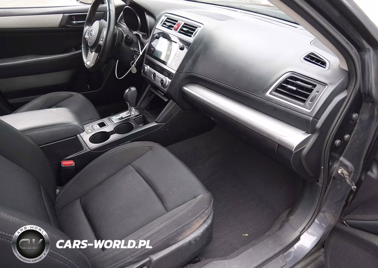 2016 Subaru Legacy 2.5I Premium VIN:4S3BNAC68G3061461 - 5