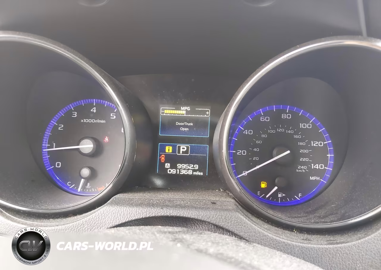 2016 Subaru Legacy 2.5I Premium VIN:4S3BNAC68G3061461 - 7