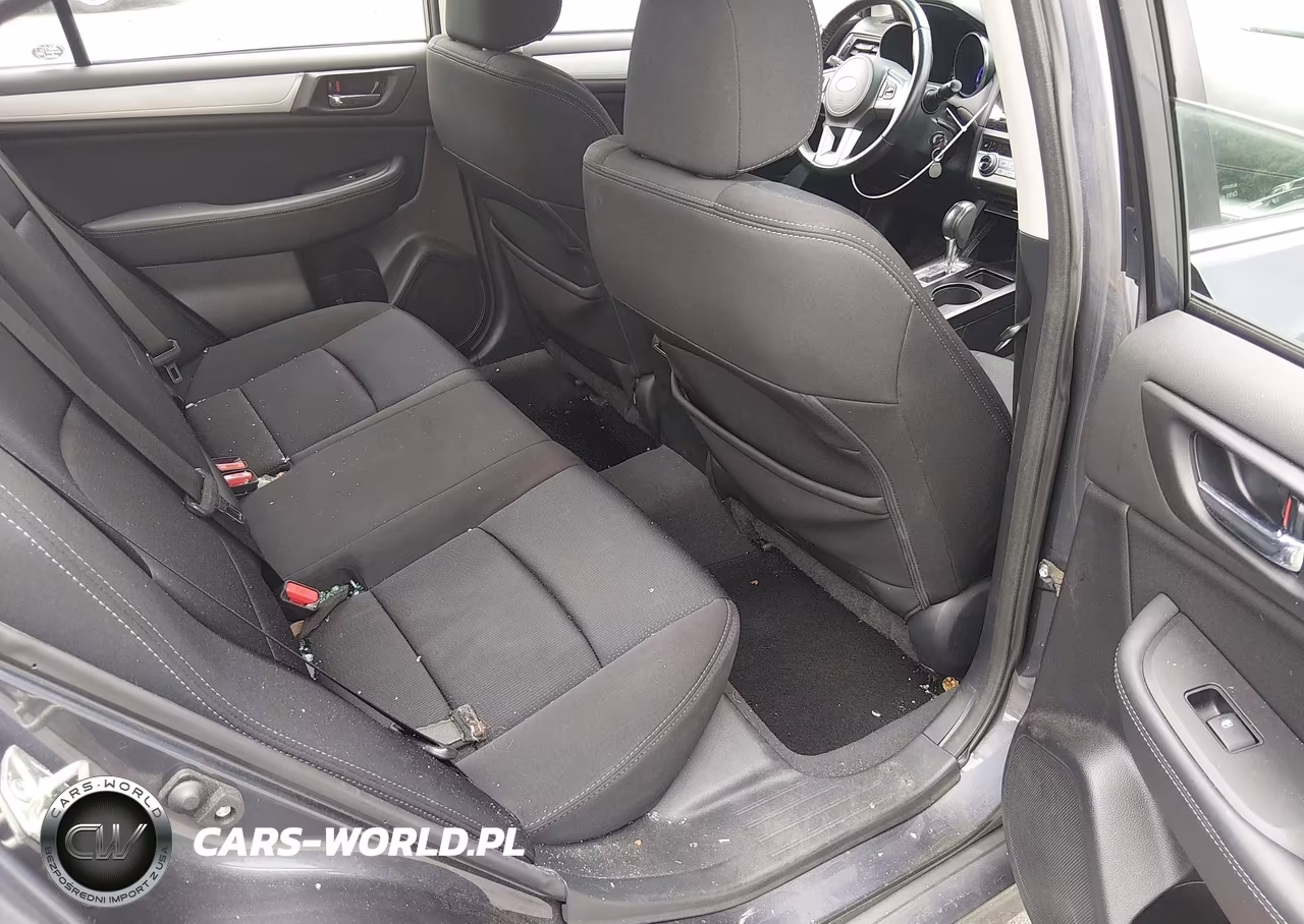 2016 Subaru Legacy 2.5I Premium VIN:4S3BNAC68G3061461 - 8