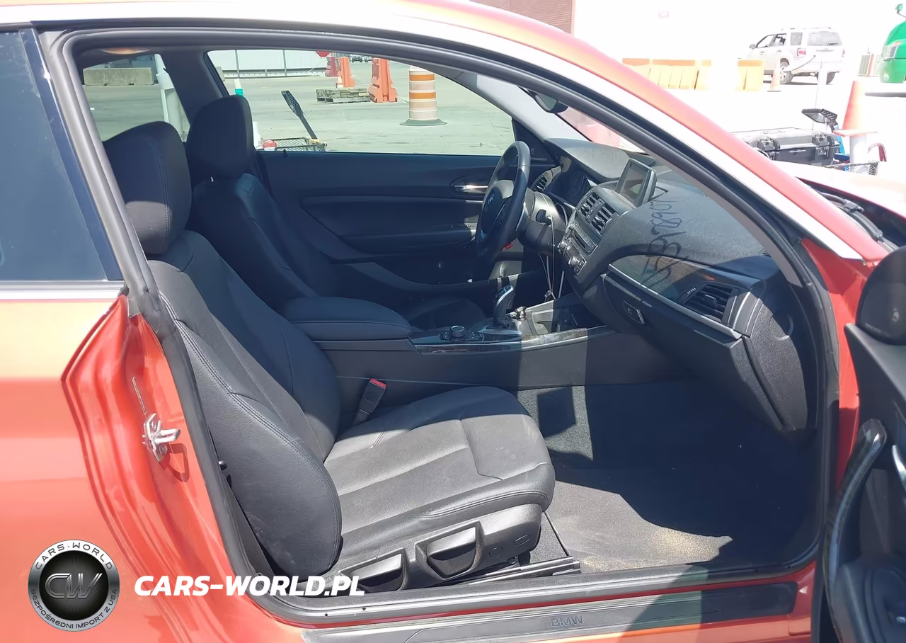 2015 BMW 228 VIN:WBA1F5C59FV257061 - 5