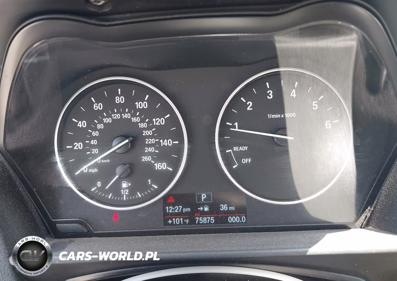 2015 BMW 228 VIN:WBA1F5C59FV257061 - 7