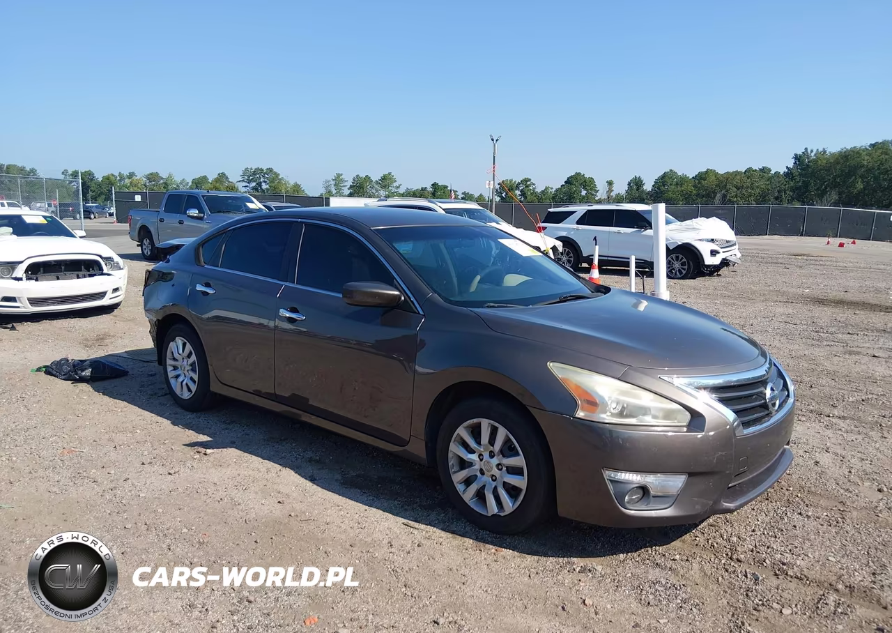 2014 Nissan Altima 2.5 S