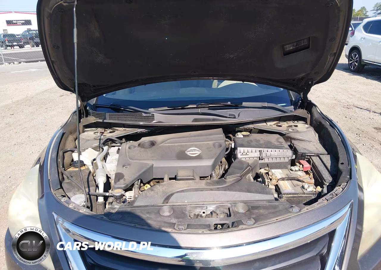 2014 Nissan Altima 2.5 S VIN:1N4AL3AP3EC121240 - 10
