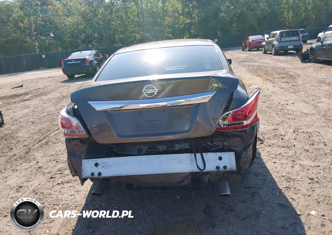 2014 Nissan Altima 2.5 S VIN:1N4AL3AP3EC121240 - 16