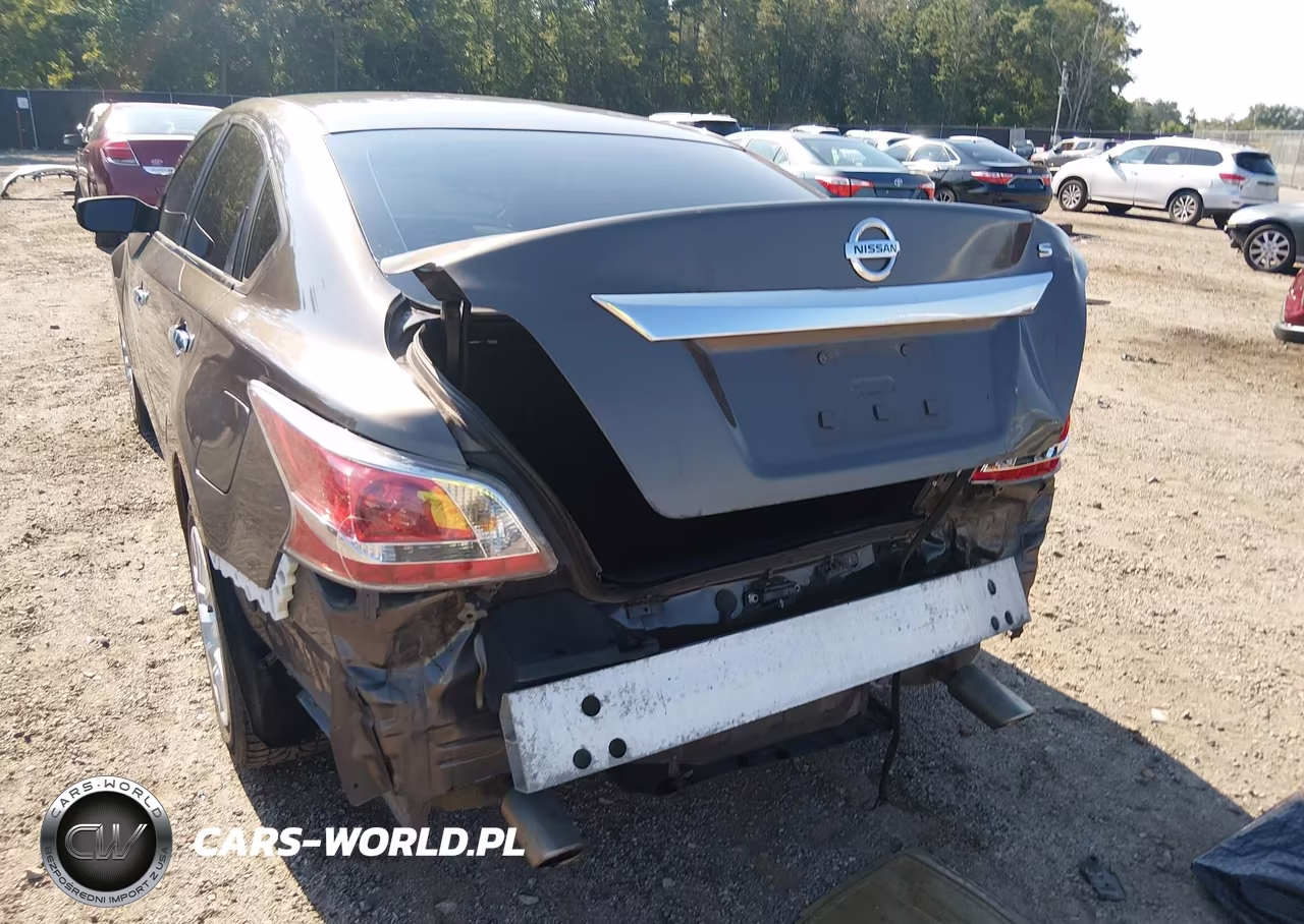 2014 Nissan Altima 2.5 S VIN:1N4AL3AP3EC121240 - 6