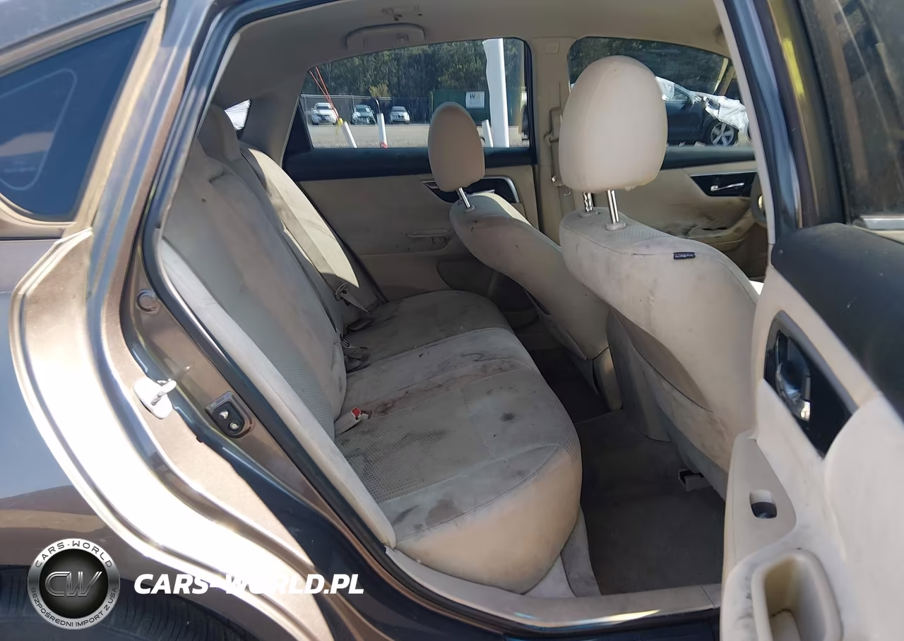 2014 Nissan Altima 2.5 S VIN:1N4AL3AP3EC121240 - 8