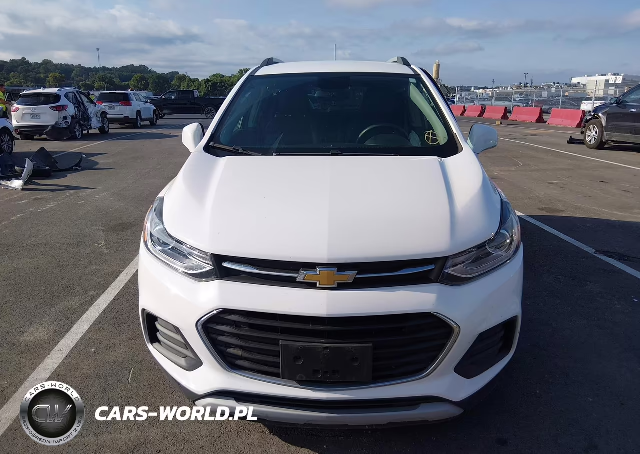 2020 Chevrolet Trax Fwd Lt VIN:3GNCJLSB9LL329837 - 12