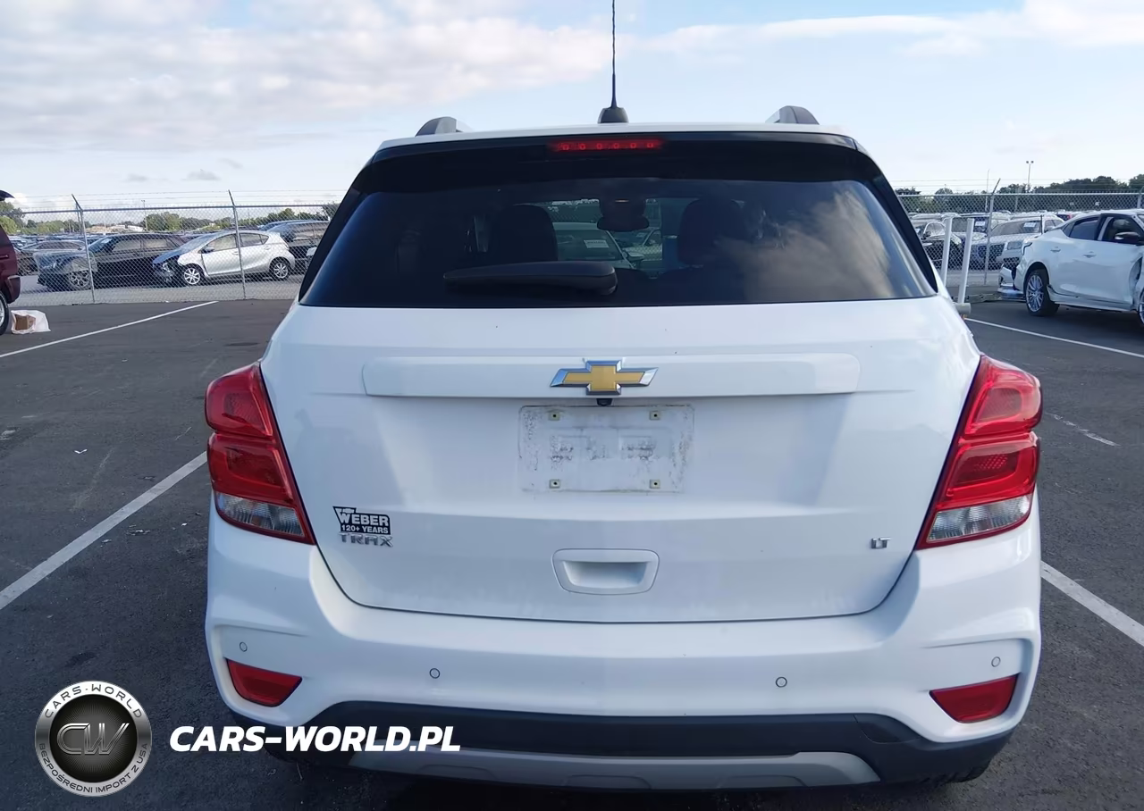 2020 Chevrolet Trax Fwd Lt VIN:3GNCJLSB9LL329837 - 16