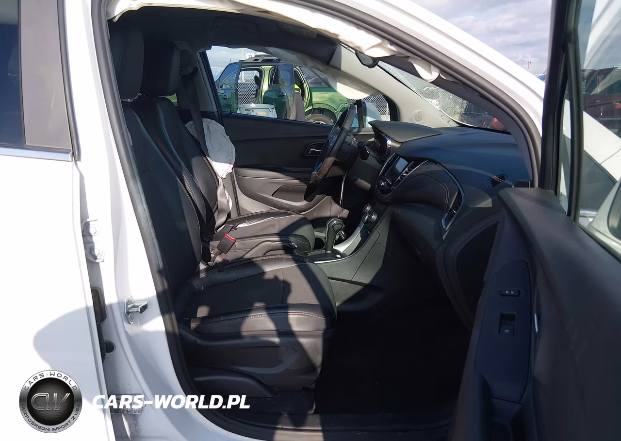 2020 Chevrolet Trax Fwd Lt VIN:3GNCJLSB9LL329837 - 5