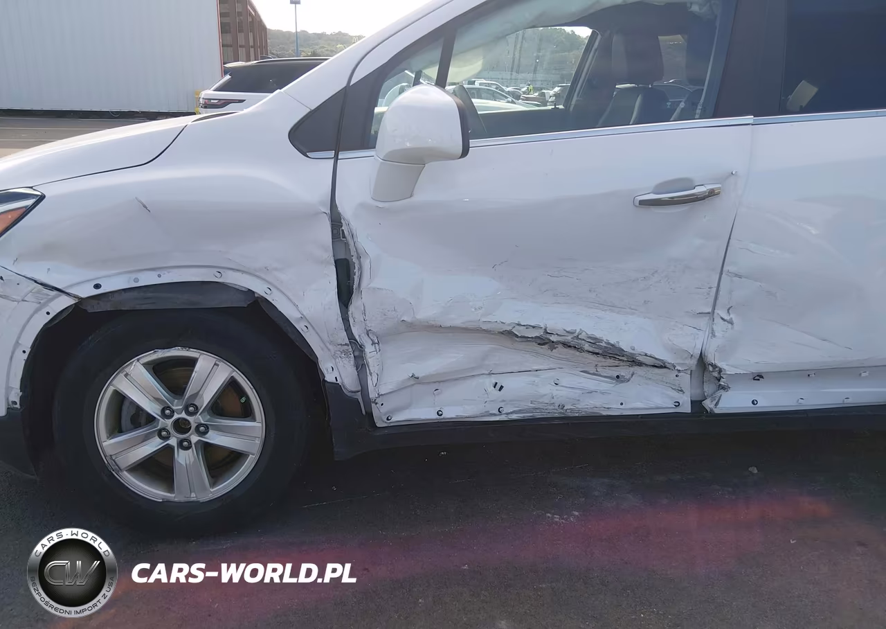 2020 Chevrolet Trax Fwd Lt VIN:3GNCJLSB9LL329837 - 6