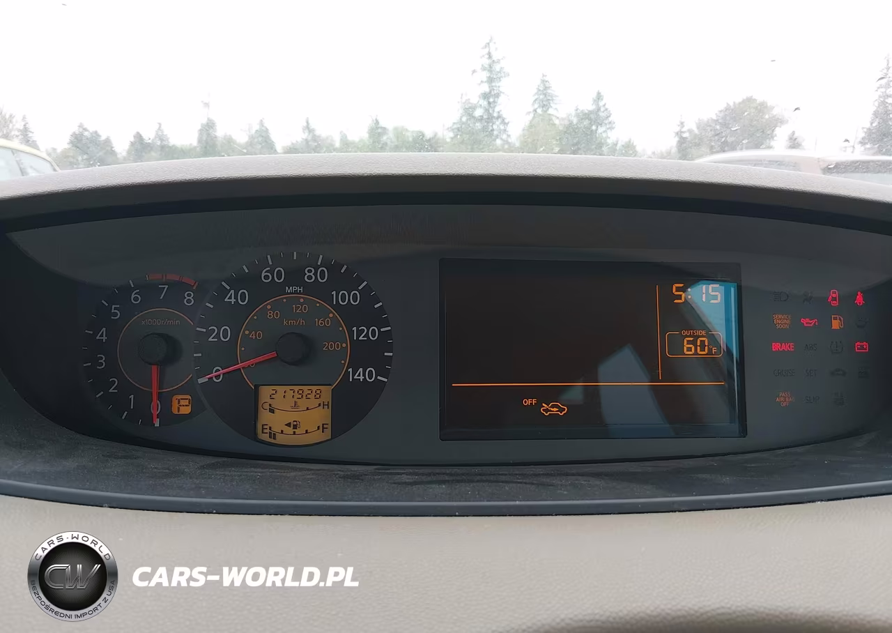 2004 Nissan Quest 3.5 Sl VIN:5N1BV28U44N309259 - 7
