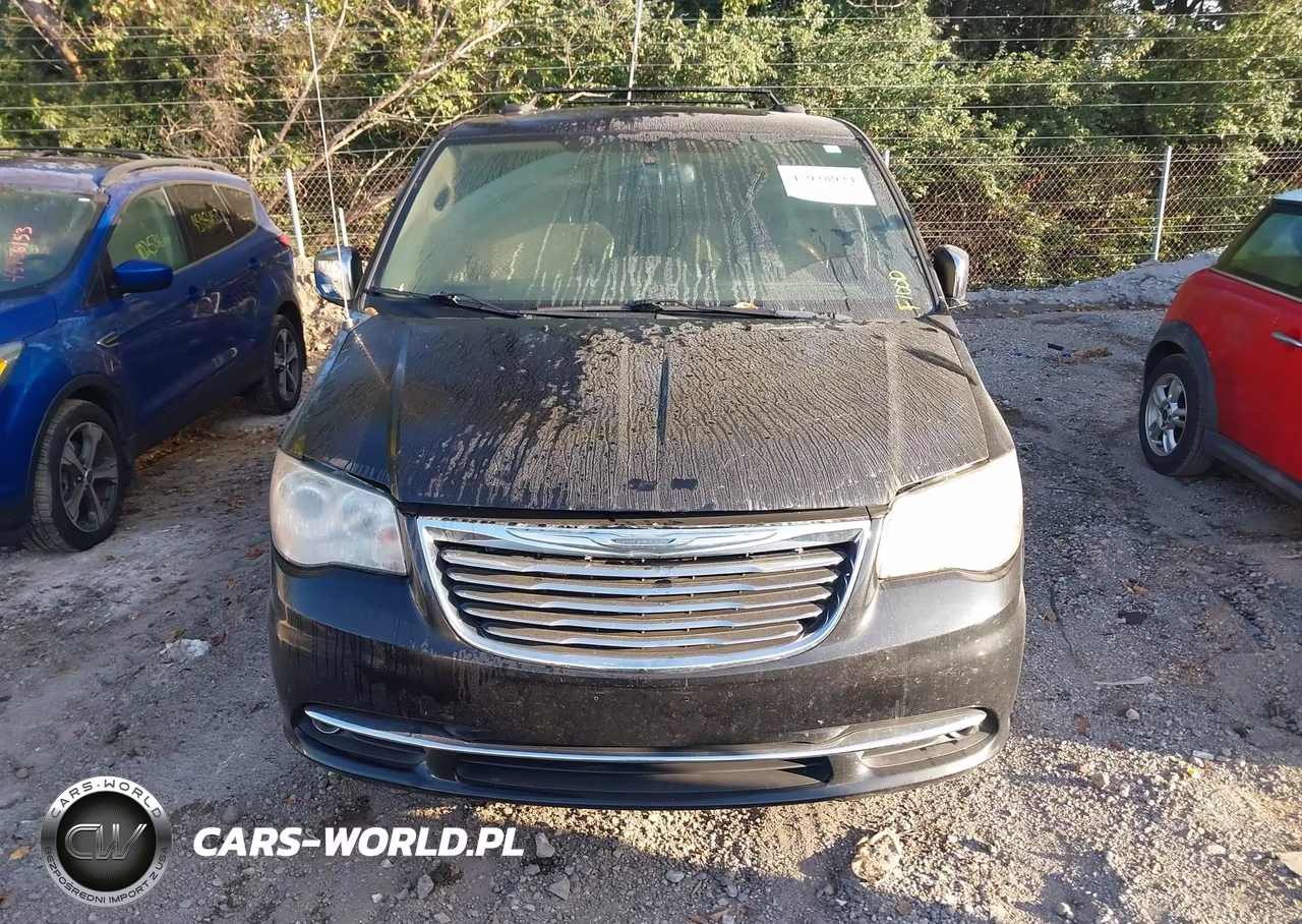 2012 Chrysler Town & Country Limited VIN:2C4RC1GG4CR133698 - 6