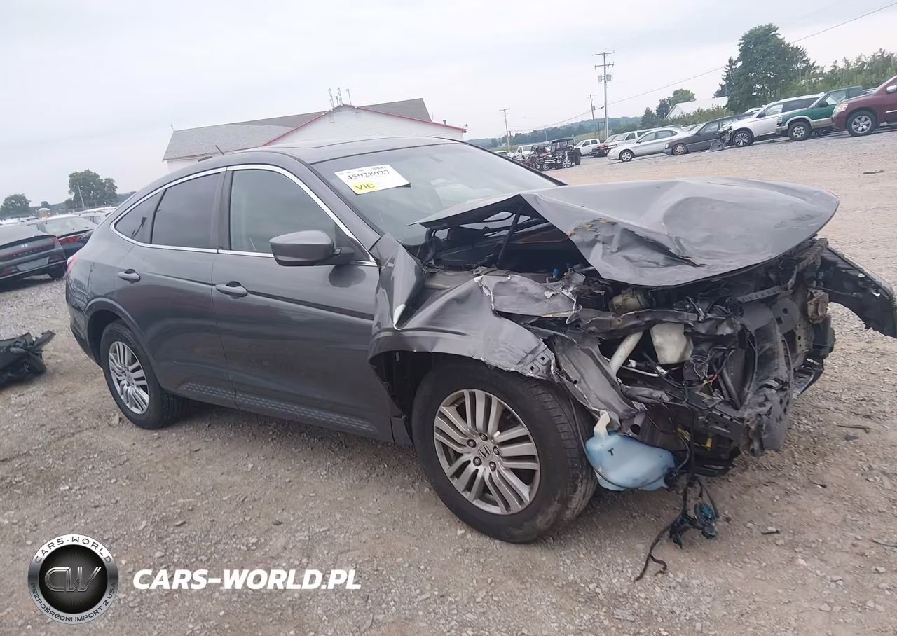 2012 Honda Crosstour 2.4 Ex
