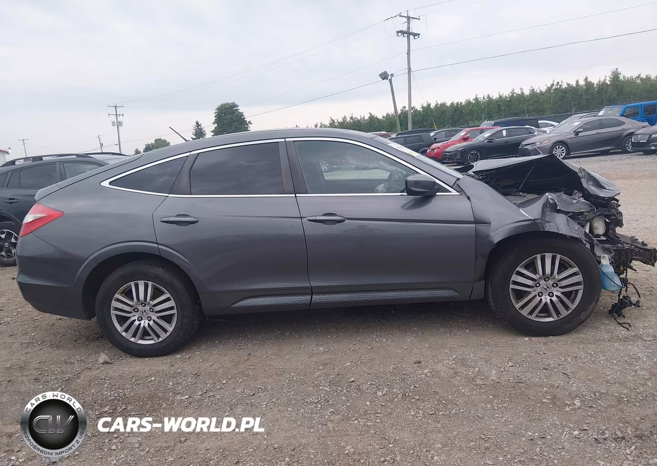 2012 Honda Crosstour 2.4 Ex VIN:5J6TF3H32CL003765 - 14