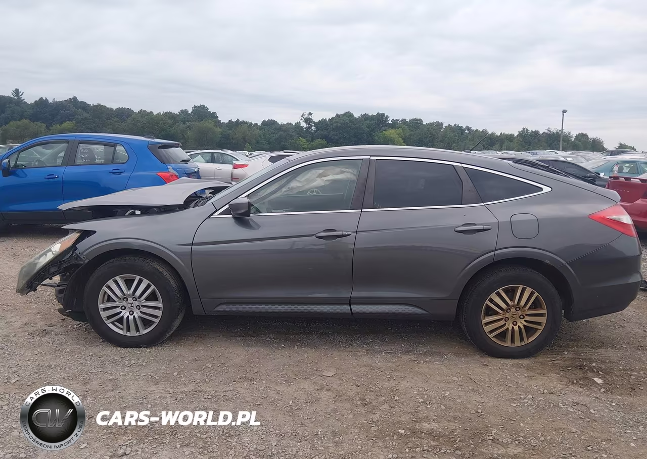 2012 Honda Crosstour 2.4 Ex VIN:5J6TF3H32CL003765 - 15