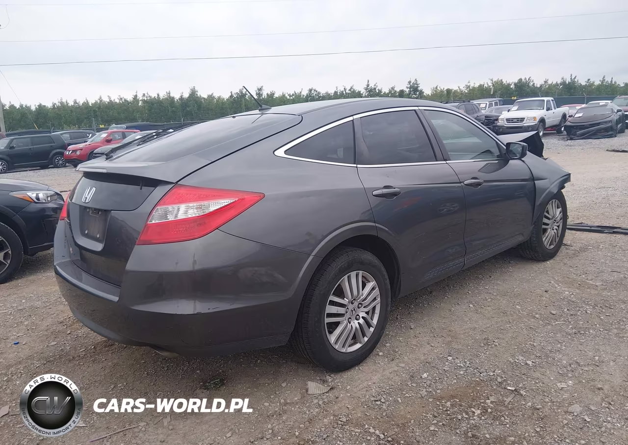 2012 Honda Crosstour 2.4 Ex VIN:5J6TF3H32CL003765 - 4