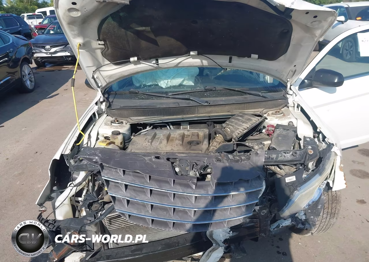 2010 Chrysler Sebring Touring VIN:1C3CC4FB9AN163226 - 10
