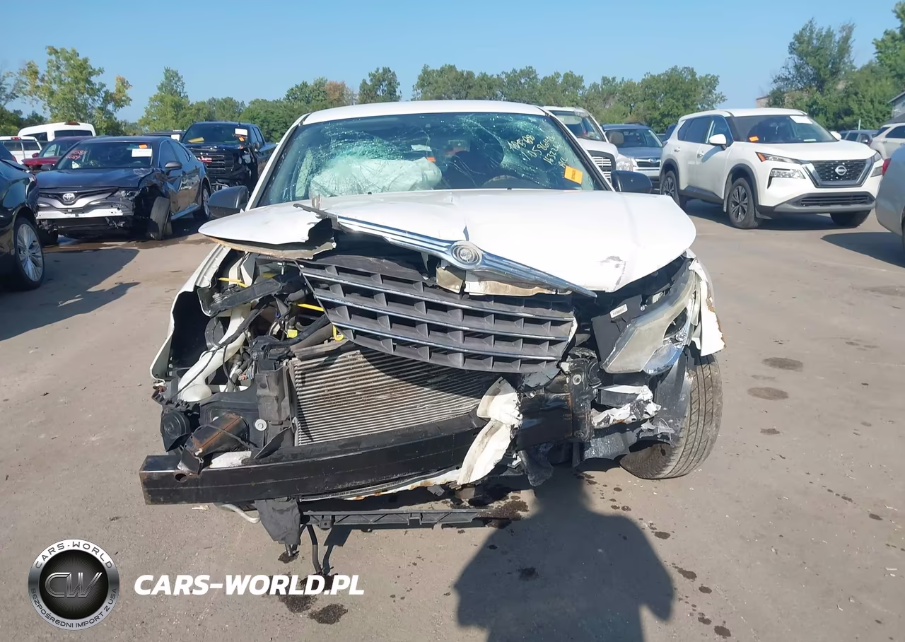 2010 Chrysler Sebring Touring VIN:1C3CC4FB9AN163226 - 12