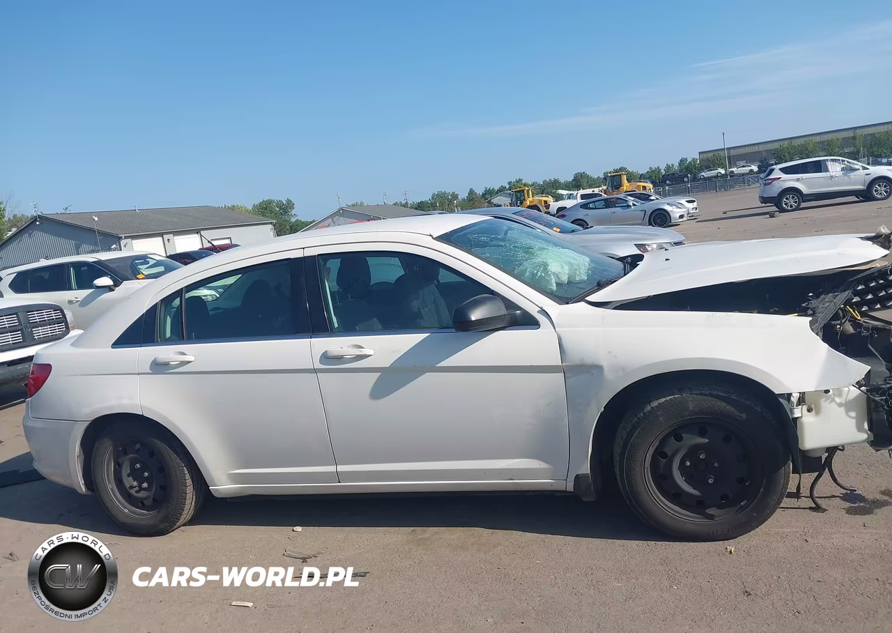 2010 Chrysler Sebring Touring VIN:1C3CC4FB9AN163226 - 13
