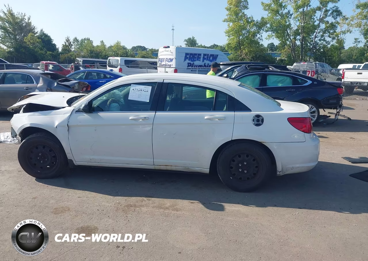 2010 Chrysler Sebring Touring VIN:1C3CC4FB9AN163226 - 14