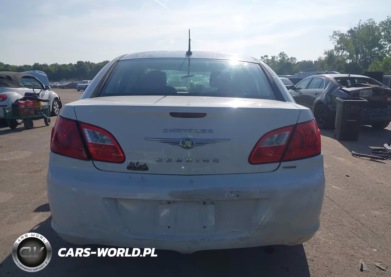 2010 Chrysler Sebring Touring VIN:1C3CC4FB9AN163226 - 16