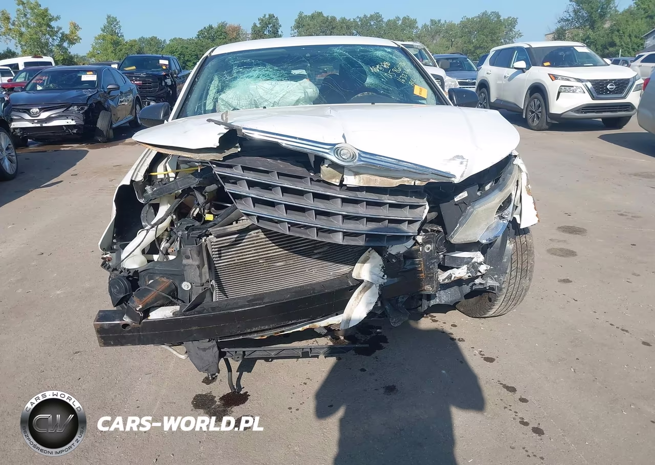 2010 Chrysler Sebring Touring VIN:1C3CC4FB9AN163226 - 6