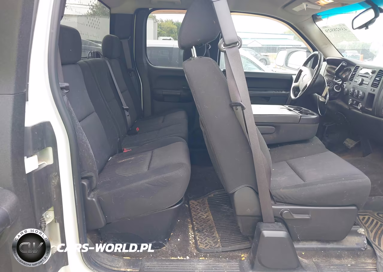 2012 Chevrolet Silverado 2500Hd Lt VIN:1GC2KXCG7CZ112296 - 8