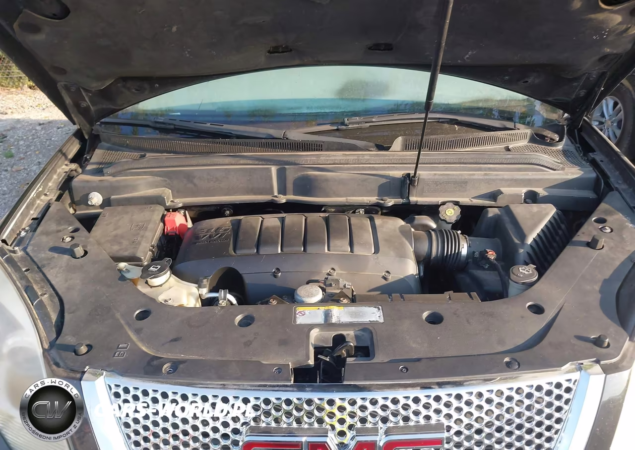 2012 GMC Acadia Denali VIN:1GKKRTED1CJ250247 - 10