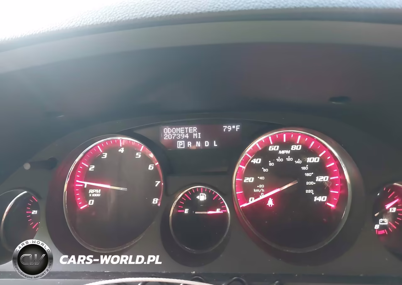 2012 GMC Acadia Denali VIN:1GKKRTED1CJ250247 - 7