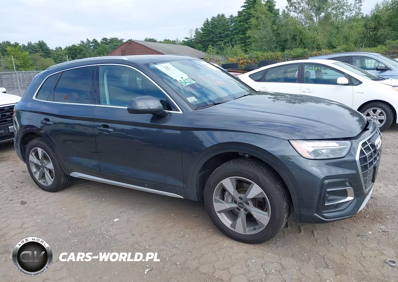 2023 Audi Q5 Premium Plus 40 Tfsi Quattro S Tronic – zdjęcie 1 z 16