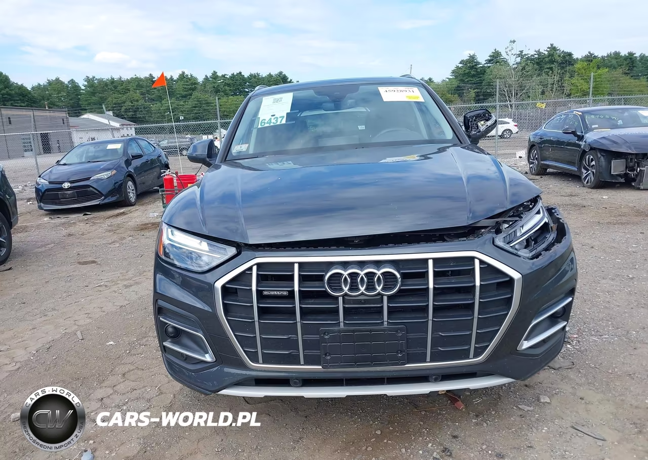 2023 Audi Q5 Premium Plus 40 Tfsi Quattro S Tronic VIN:WA1BBAFY1P2154327 - 12