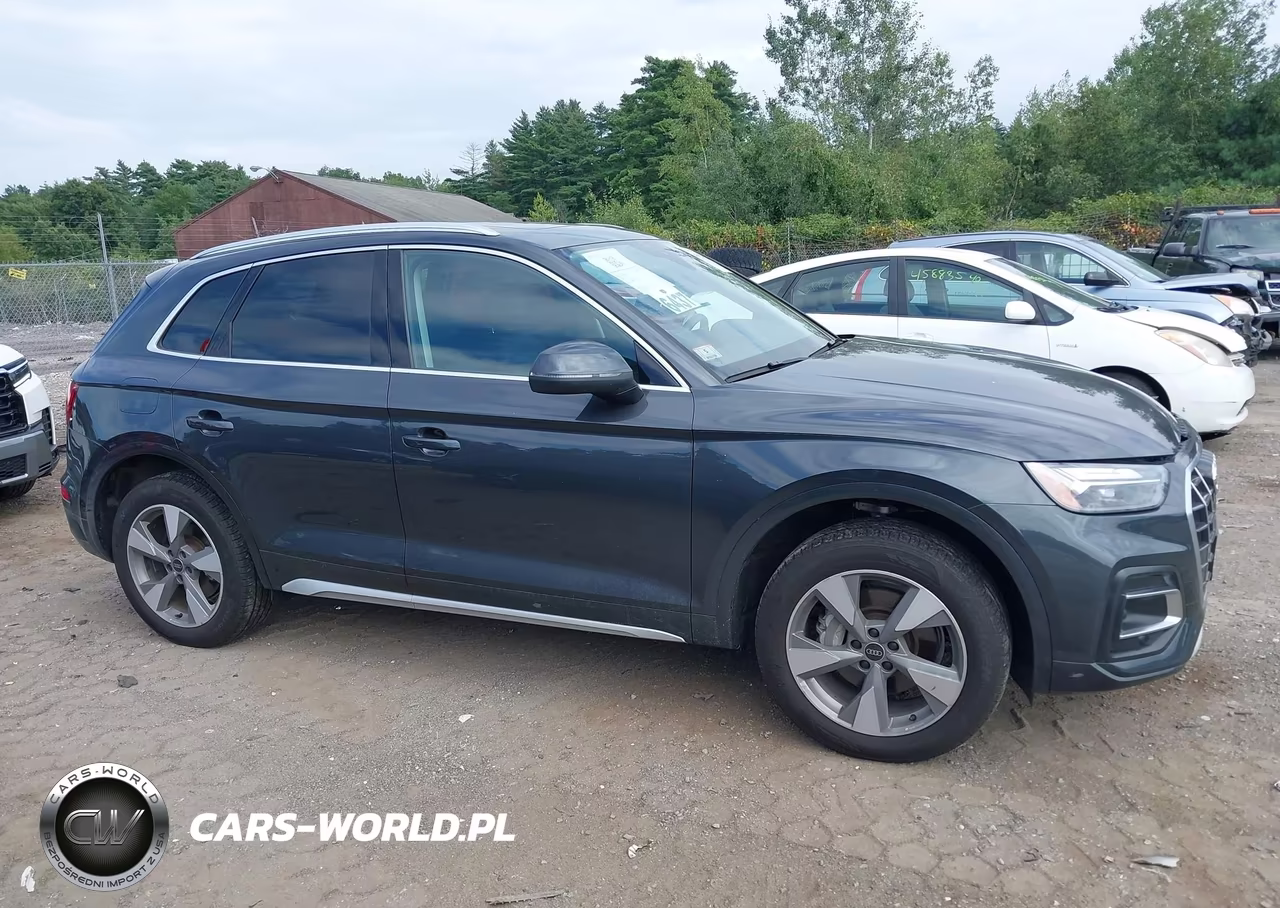 2023 Audi Q5 Premium Plus 40 Tfsi Quattro S Tronic VIN:WA1BBAFY1P2154327 - 13
