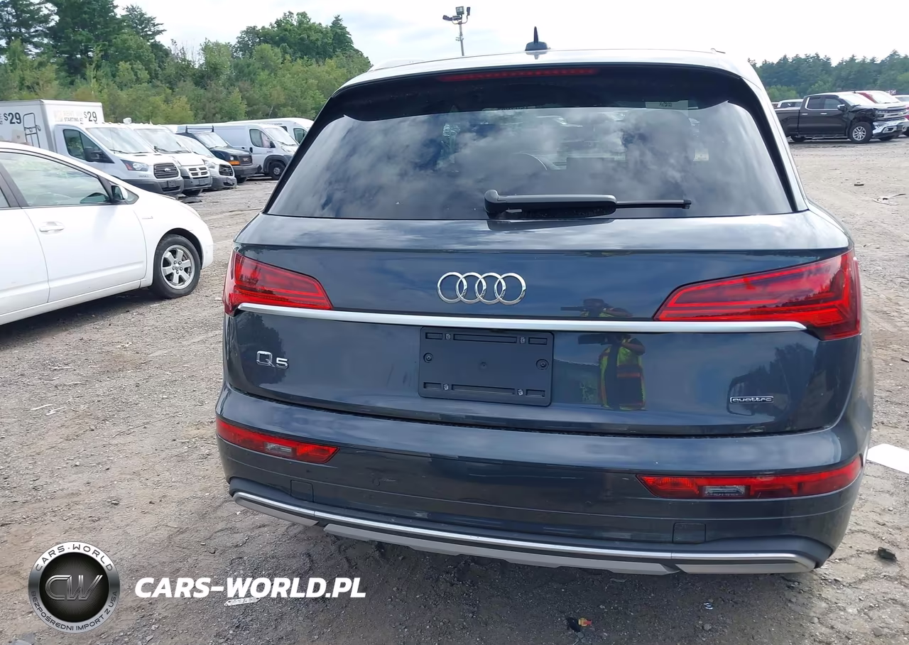 2023 Audi Q5 Premium Plus 40 Tfsi Quattro S Tronic VIN:WA1BBAFY1P2154327 - 16