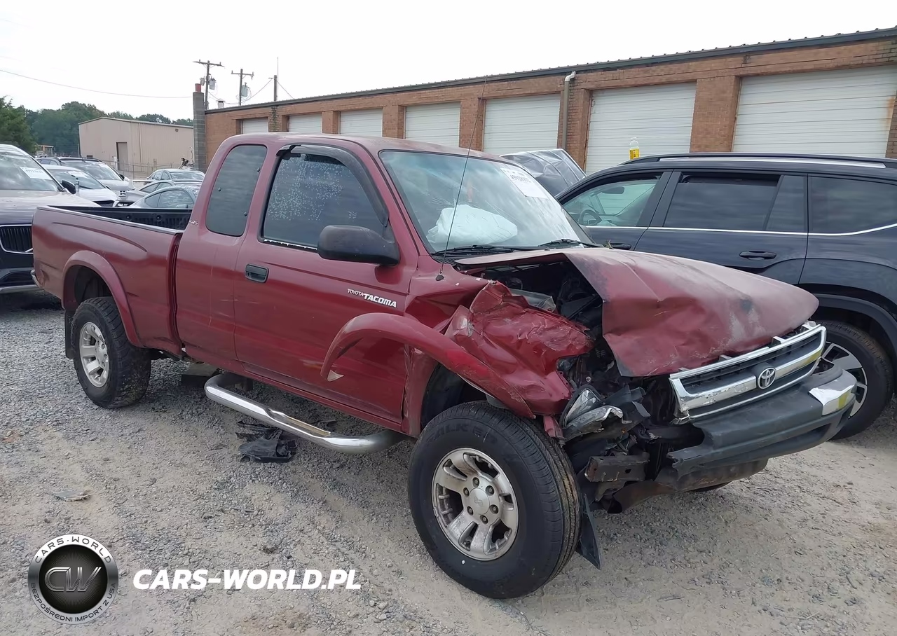 2000 Toyota Tacoma Prerunner V6