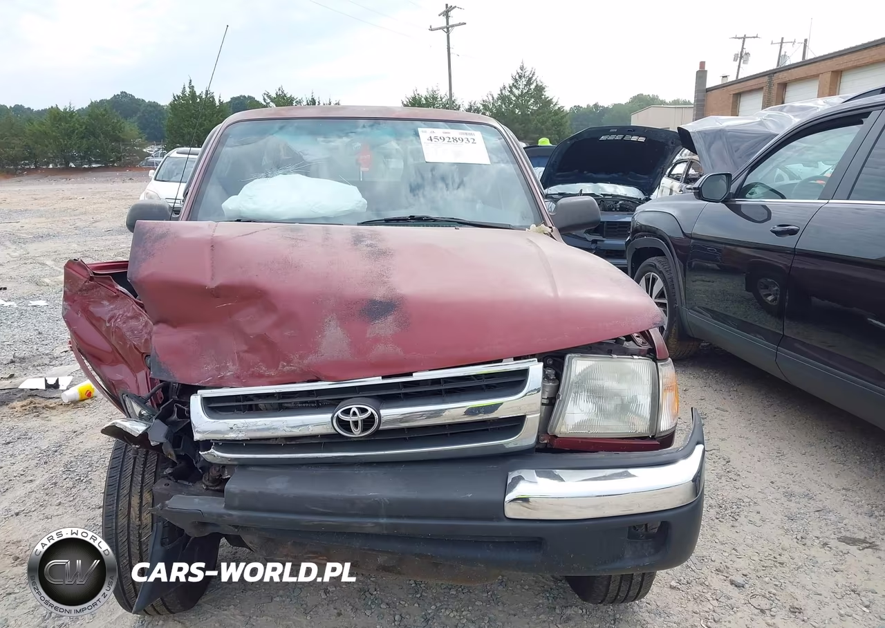 2000 Toyota Tacoma Prerunner V6 VIN:5TESN92N7YZ697587 - 12
