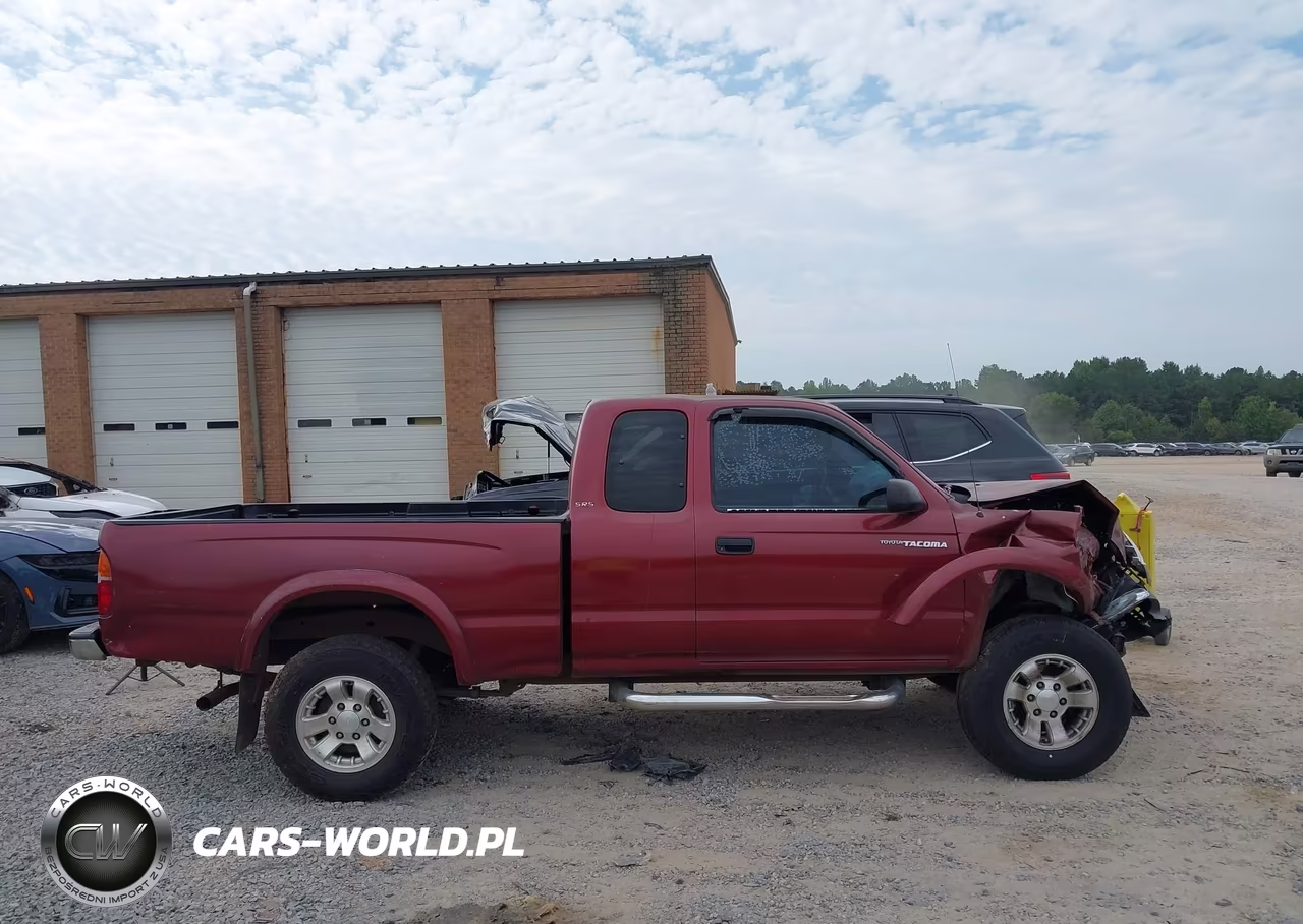 2000 Toyota Tacoma Prerunner V6 VIN:5TESN92N7YZ697587 - 13