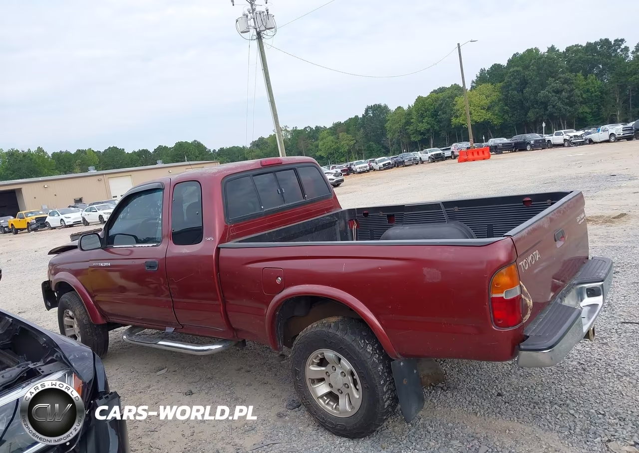 2000 Toyota Tacoma Prerunner V6 VIN:5TESN92N7YZ697587 - 14