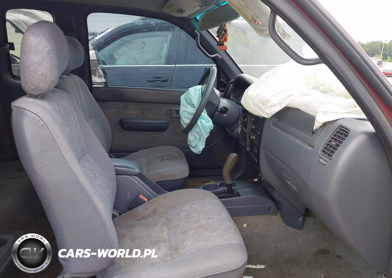 2000 Toyota Tacoma Prerunner V6 VIN:5TESN92N7YZ697587 - 5