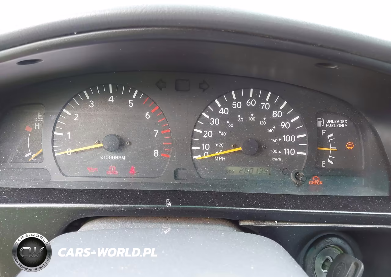 2000 Toyota Tacoma Prerunner V6 VIN:5TESN92N7YZ697587 - 7