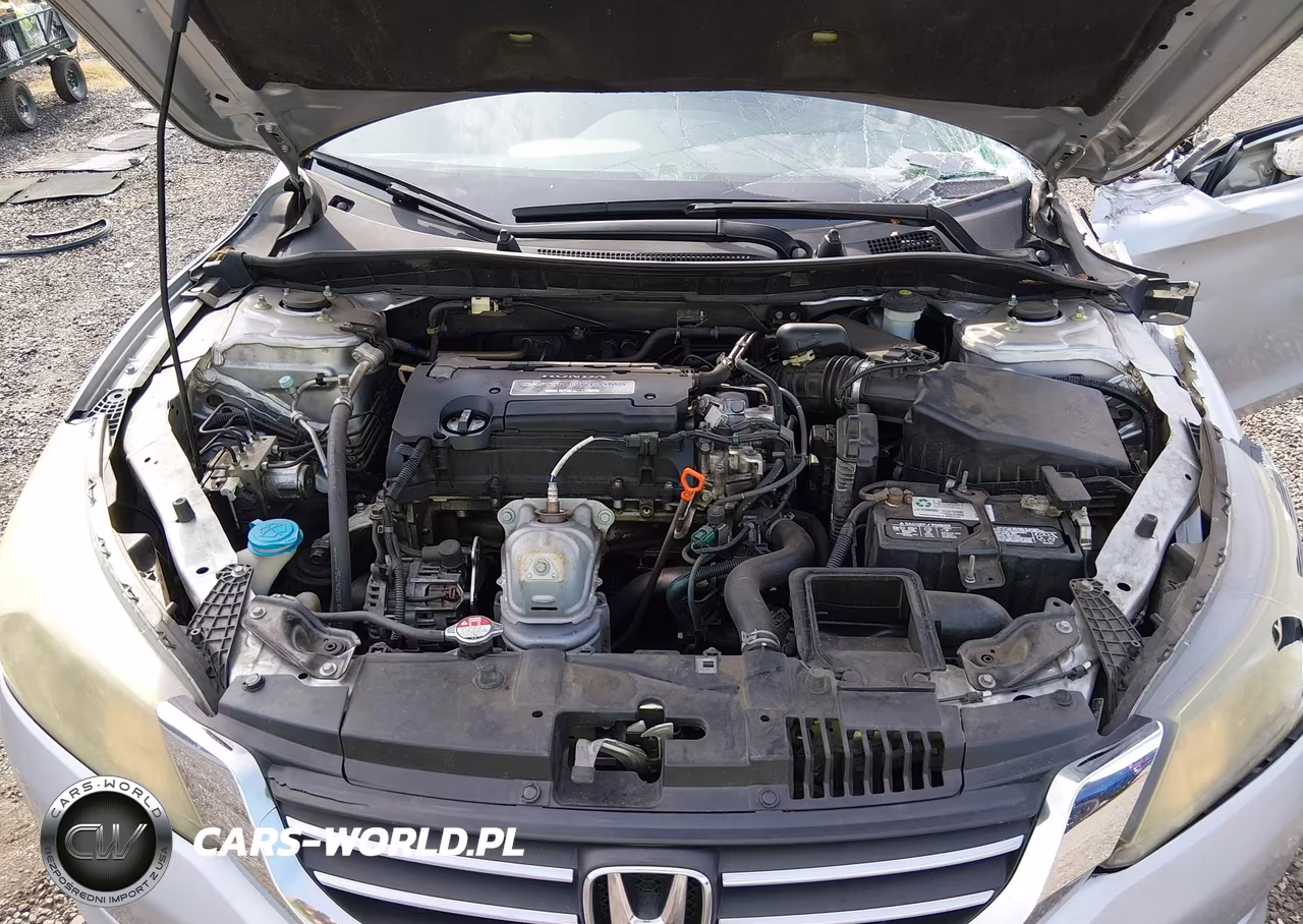 2015 Honda Accord Lx VIN:1HGCR2F32FA109502 - 10