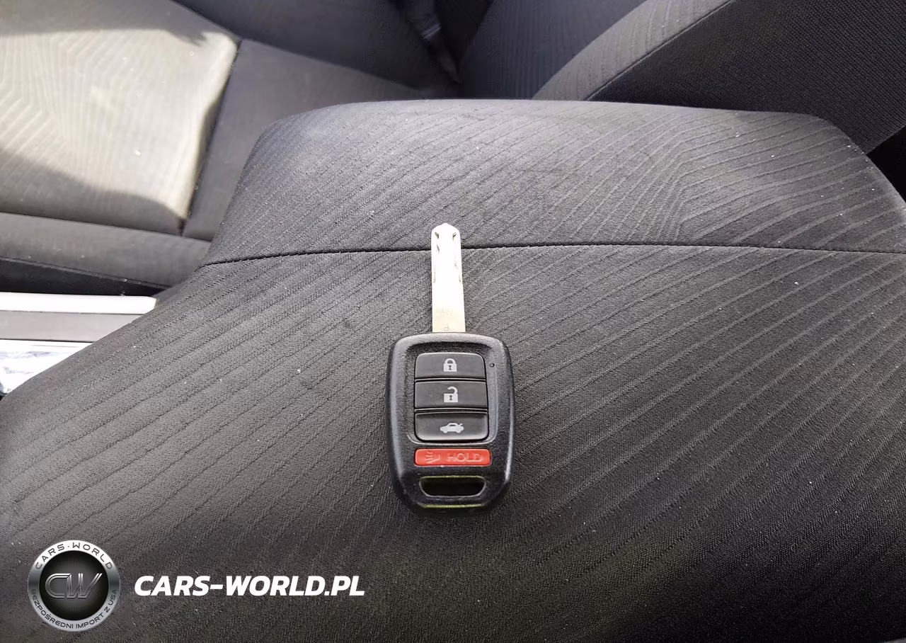 2015 Honda Accord Lx VIN:1HGCR2F32FA109502 - 11