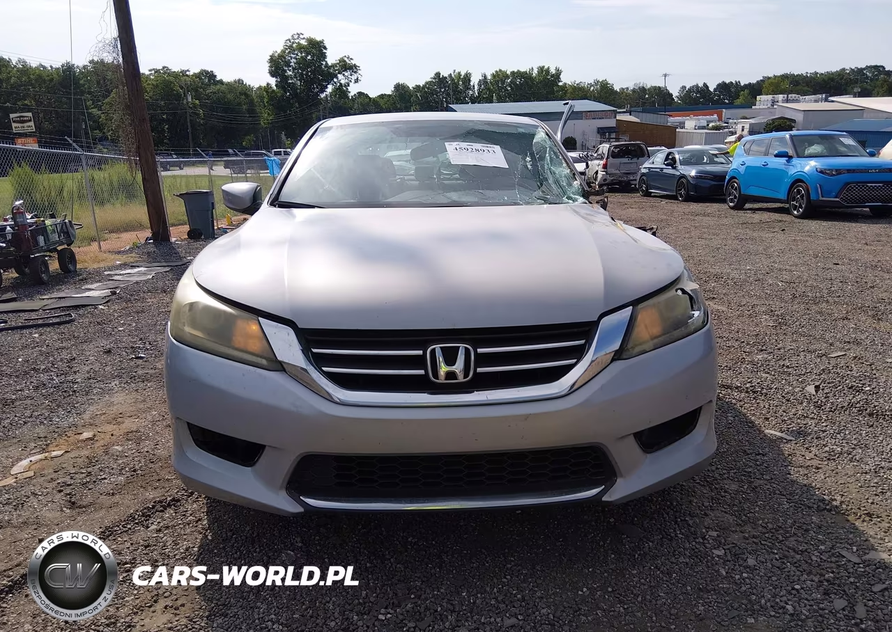 2015 Honda Accord Lx VIN:1HGCR2F32FA109502 - 13