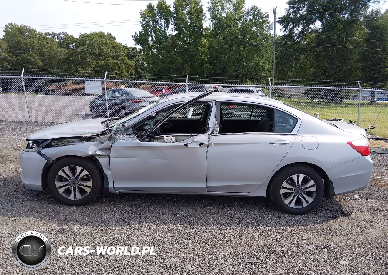 2015 Honda Accord Lx VIN:1HGCR2F32FA109502 - 15