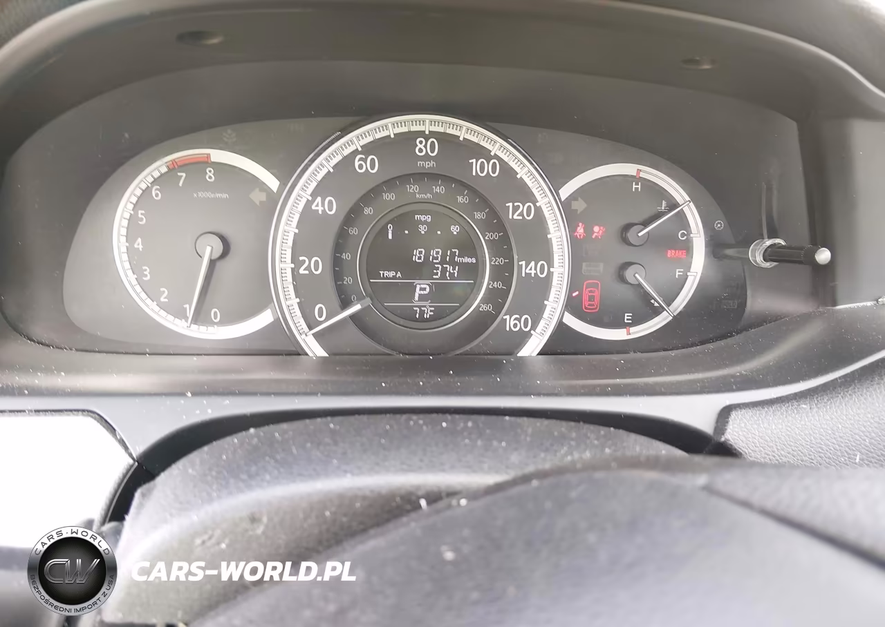 2015 Honda Accord Lx VIN:1HGCR2F32FA109502 - 7
