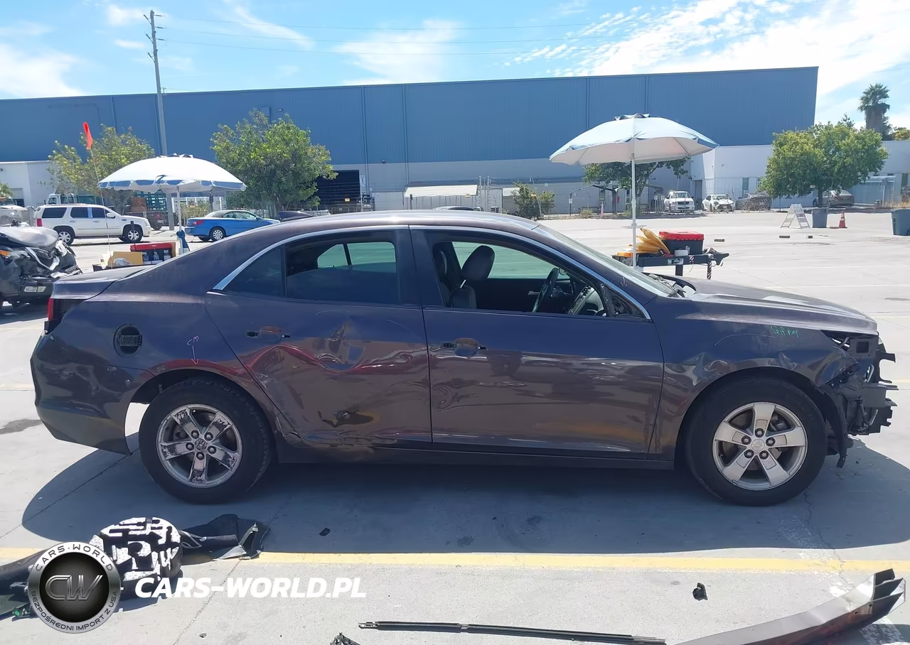 2015 Chevrolet Malibu 1Lt VIN:1G11C5SLXFF195961 - 14