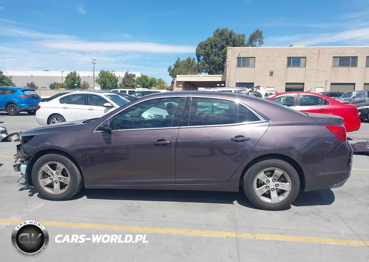 2015 Chevrolet Malibu 1Lt VIN:1G11C5SLXFF195961 - 15