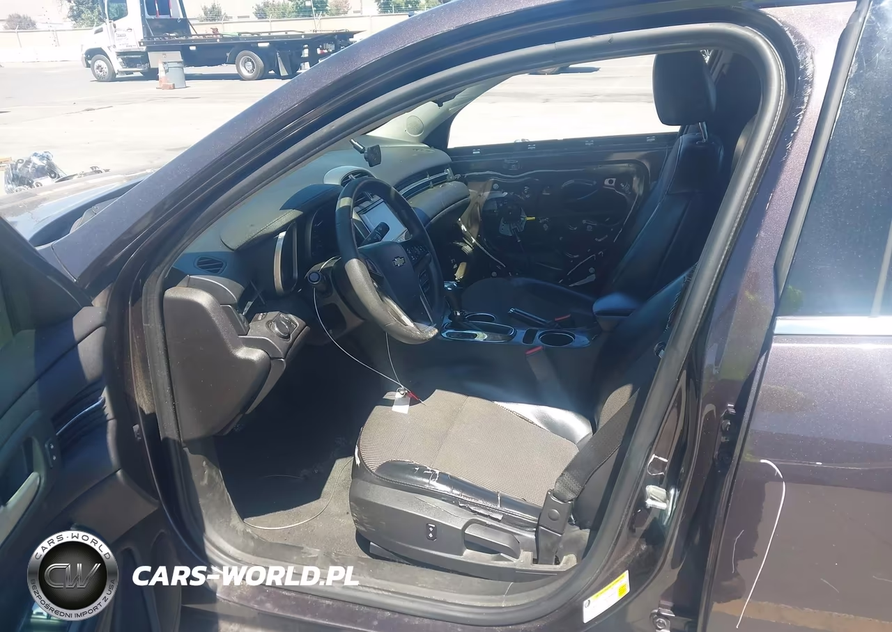 2015 Chevrolet Malibu 1Lt VIN:1G11C5SLXFF195961 - 5