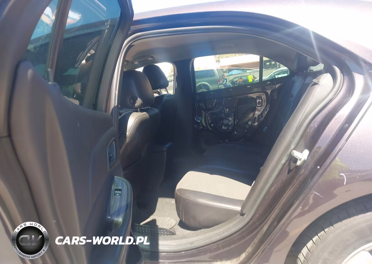2015 Chevrolet Malibu 1Lt VIN:1G11C5SLXFF195961 - 8